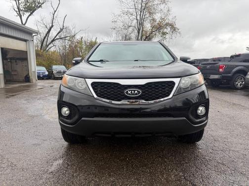 2013 Kia Sorento LX
