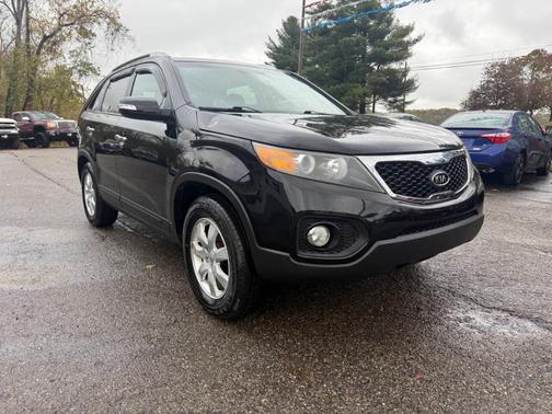 2013 Kia Sorento LX