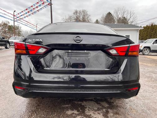 2020 Nissan Altima 2.5 S