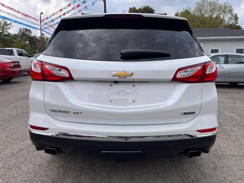 2018 Chevrolet Equinox Premier