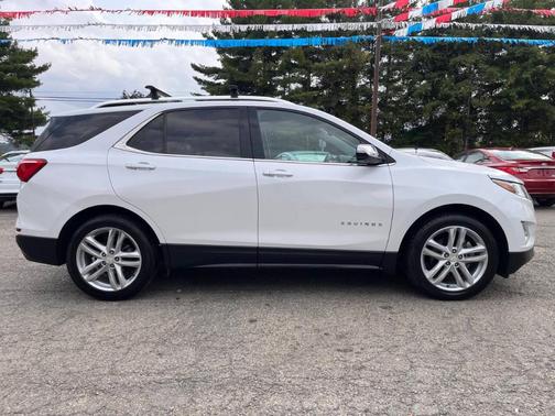 2018 Chevrolet Equinox Premier
