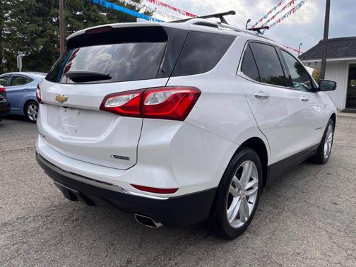 2018 Chevrolet Equinox Premier
