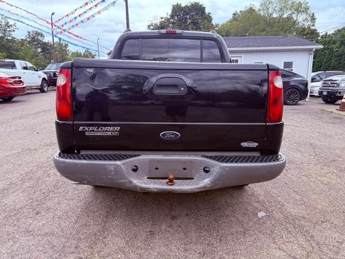 2003 Ford Explorer Sport Trac XLT