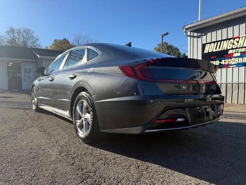 2020 Hyundai SONATA SE