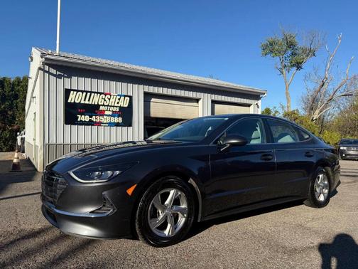 2020 Hyundai SONATA SE