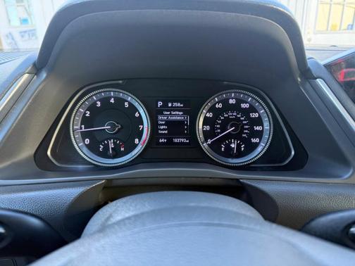 2020 Hyundai SONATA SE