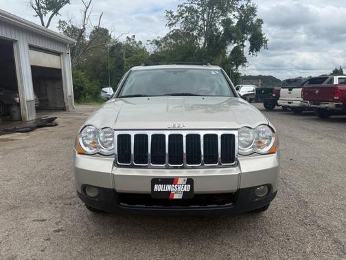 2009 Jeep Grand Cherokee Limited