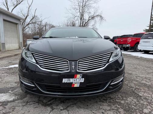 2013 Lincoln MKZ Hybrid Base
