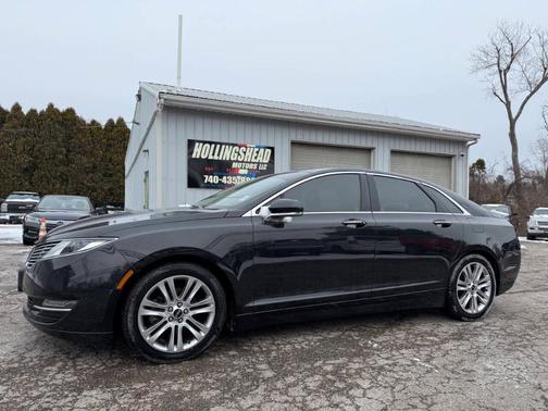 2013 Lincoln MKZ Hybrid Base