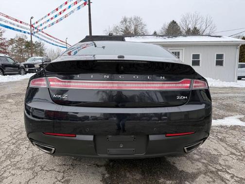2013 Lincoln MKZ Hybrid Base