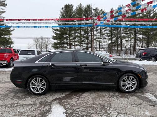 2013 Lincoln MKZ Hybrid Base