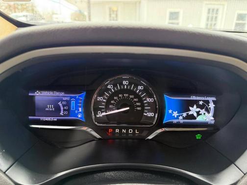 2013 Lincoln MKZ Hybrid Base