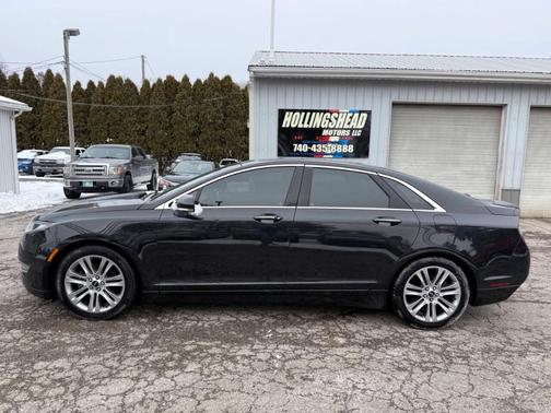 2013 Lincoln MKZ Hybrid Base