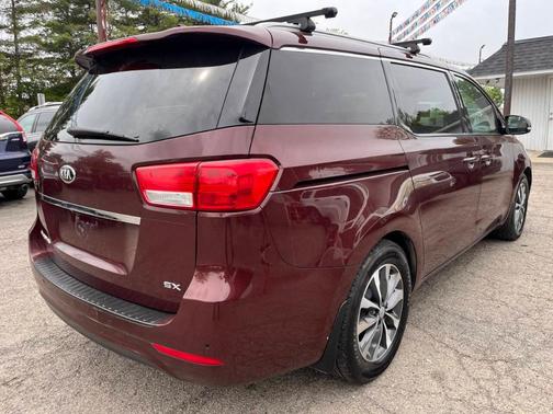 2016 Kia Sedona SX