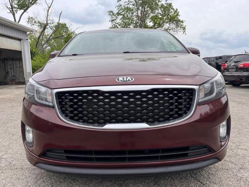 2016 Kia Sedona SX