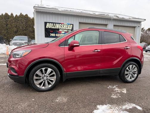 2015 Buick Encore Leather