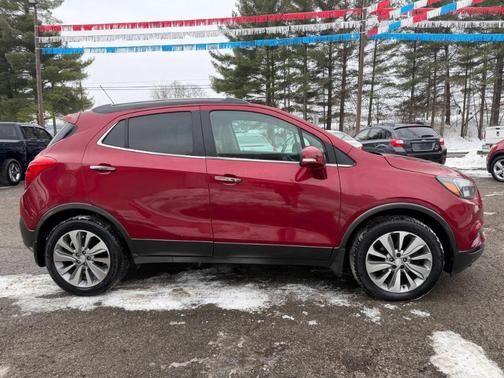 2015 Buick Encore Leather