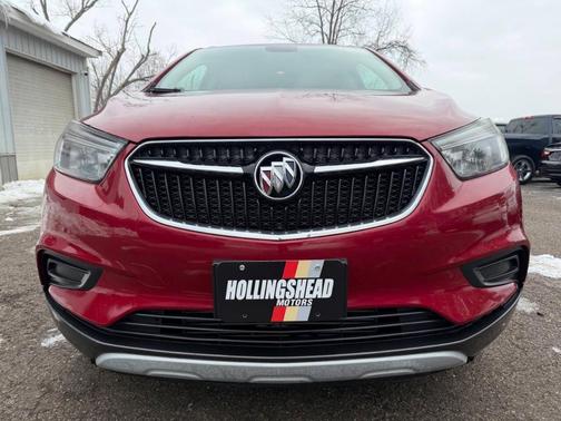 2015 Buick Encore Leather