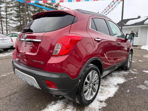 2015 Buick Encore Leather