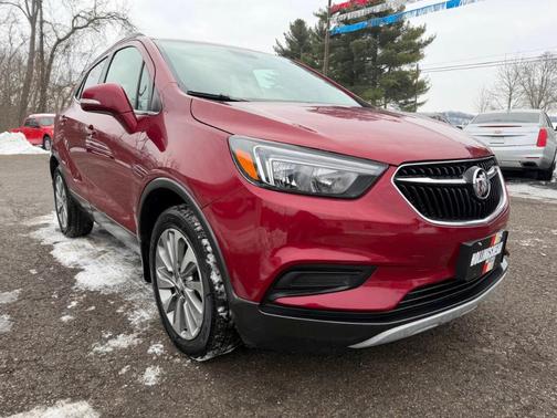 2015 Buick Encore Leather