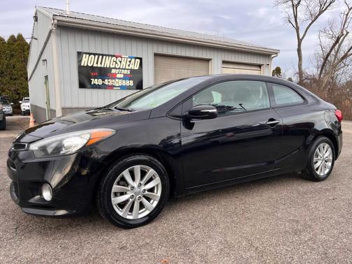 2015 Kia Forte Koup EX