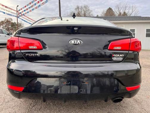 2015 Kia Forte Koup EX