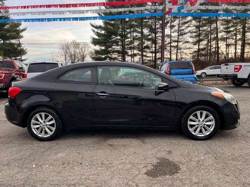 2015 Kia Forte Koup EX