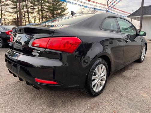 2015 Kia Forte Koup EX