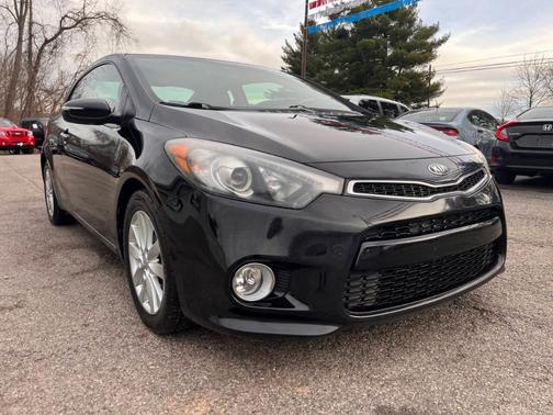 2015 Kia Forte Koup EX