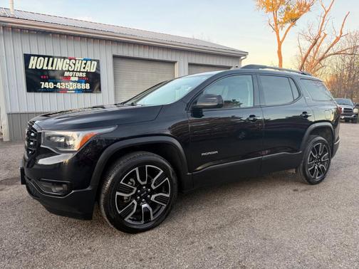2019 GMC Acadia SLT-1