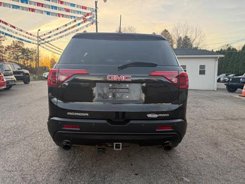 2019 GMC Acadia SLT-1