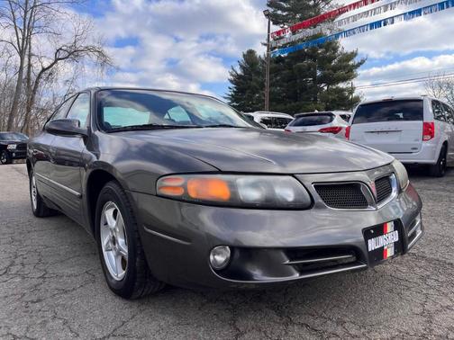 2002 Pontiac Bonneville SE