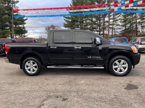 2013 Nissan Titan SL
