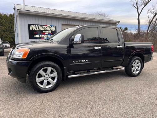 2013 Nissan Titan SL