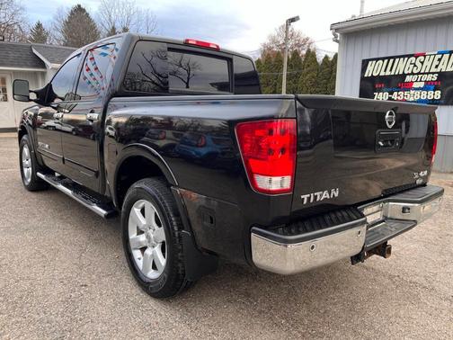 2013 Nissan Titan SL