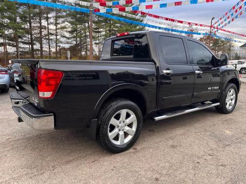 2013 Nissan Titan SL