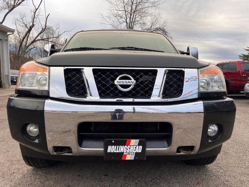 2013 Nissan Titan SL
