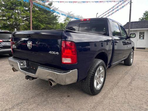 2012 RAM 1500 SLT