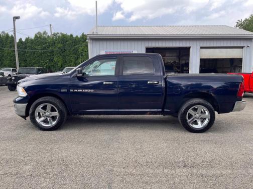 2012 RAM 1500 SLT