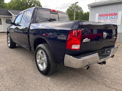 2012 RAM 1500 SLT