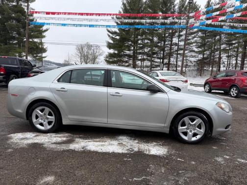 2011 Chevrolet Malibu LS