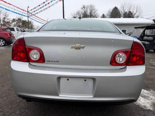 2011 Chevrolet Malibu LS