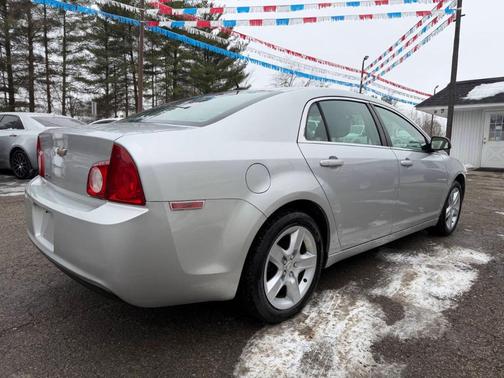 2011 Chevrolet Malibu LS