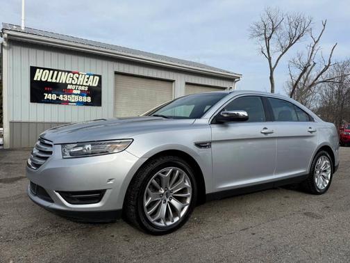 2017 Ford Taurus Limited