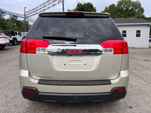 2013 GMC Terrain SLT-2