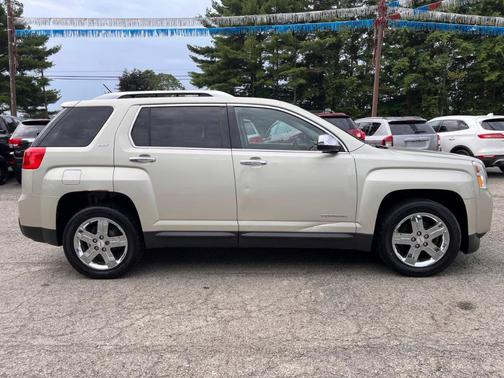 2013 GMC Terrain SLT-2