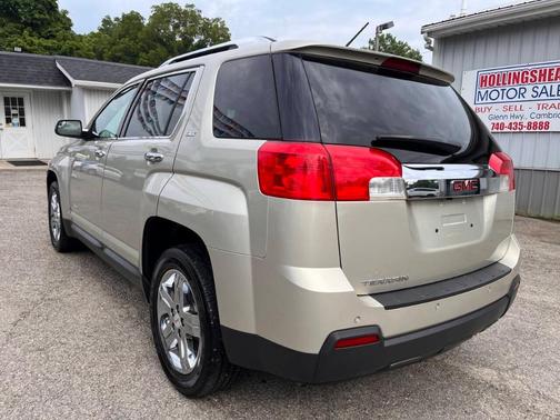2013 GMC Terrain SLT-2