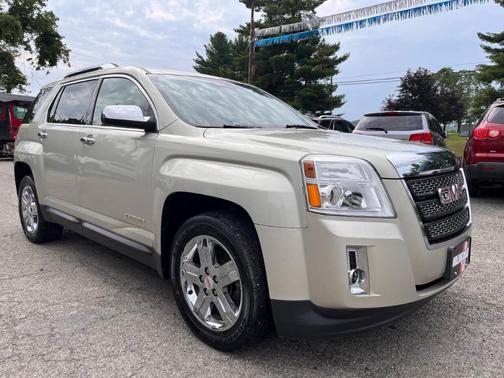 2013 GMC Terrain SLT-2