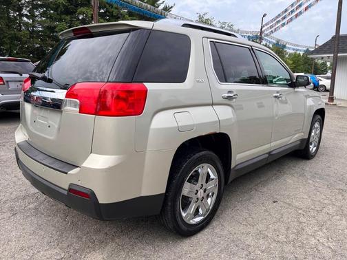 2013 GMC Terrain SLT-2