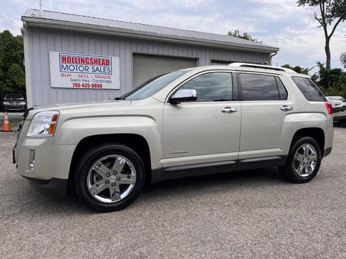 2013 GMC Terrain SLT-2